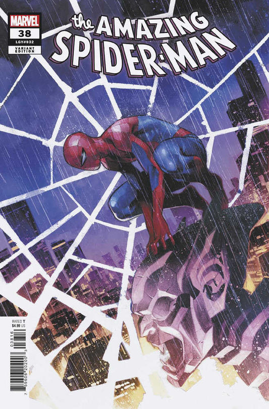 Amazing Spider-Man 38 Dike Ruan Variant [Gw]