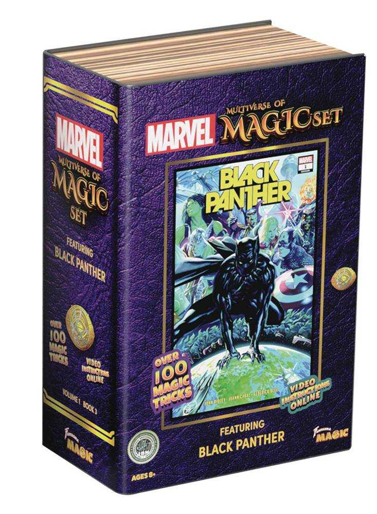 Fantasma Marvel Multiverse of Magic Set Black Panther