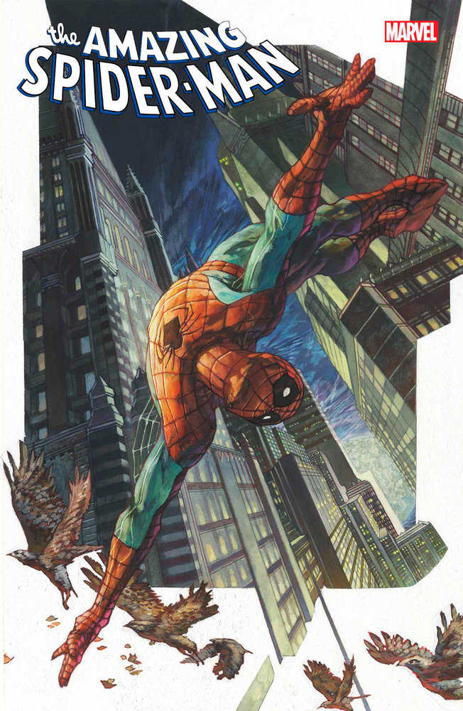 Amazing Spider-Man 41 Simone Bianchi Variant [Gw]