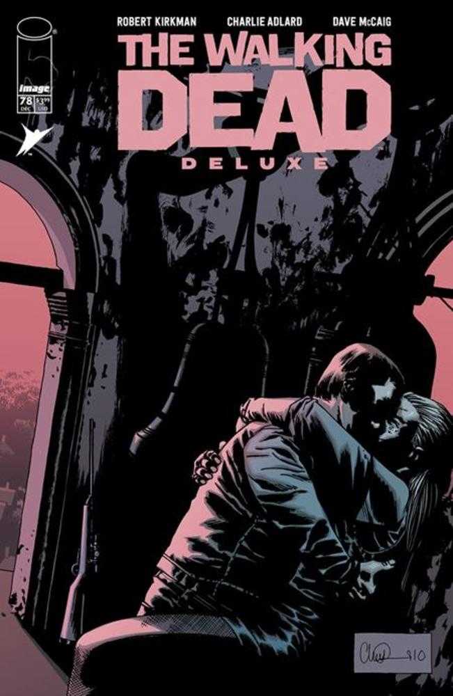 Walking Dead Deluxe #78 Cover B Adlard & Mccaig Variant (Mature)