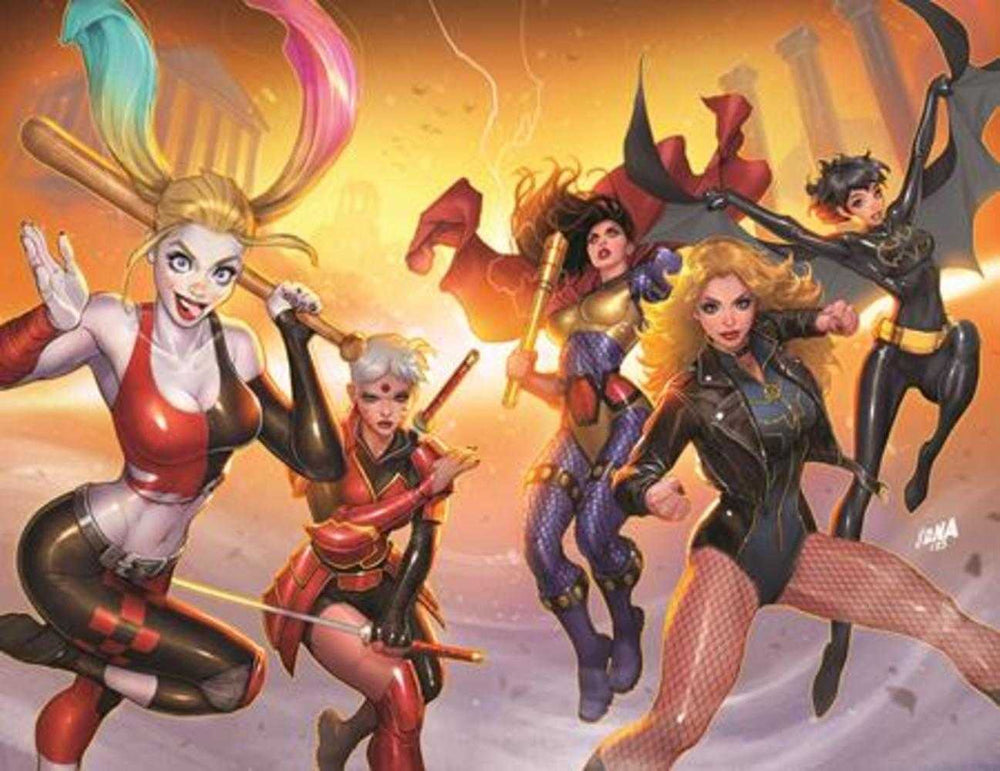 Birds of Prey #2: Playing the Wild Card Early - Comic Watch