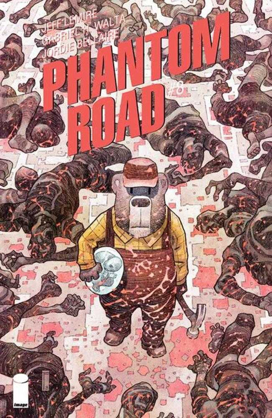 Phantom Road #8  Cover B Toni Fejzula Variant (Mature)