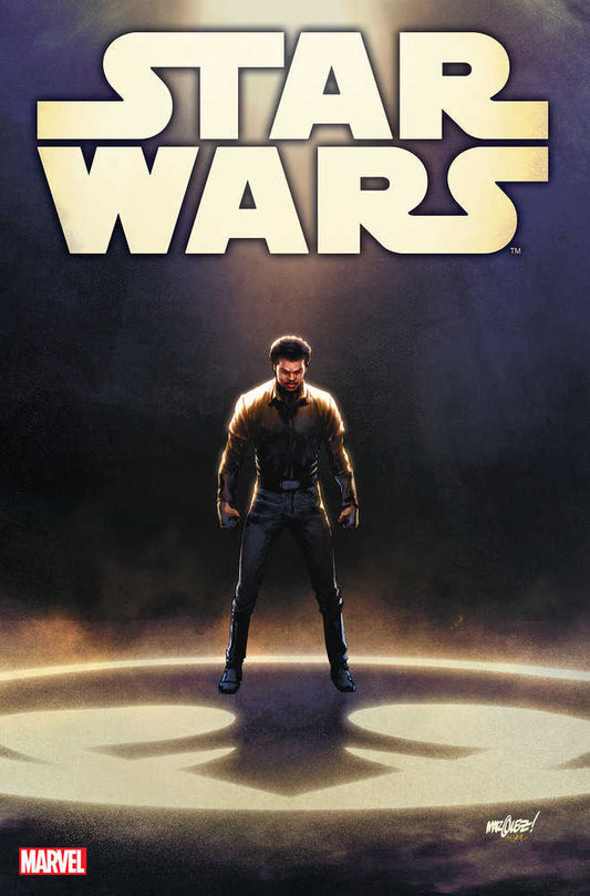 Star Wars #44 David Marquez 1:25 Variant