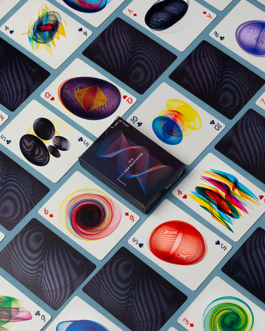 Cybernetic Playing Cards