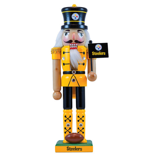 Pittsburgh Steelers NFL Nutcracker