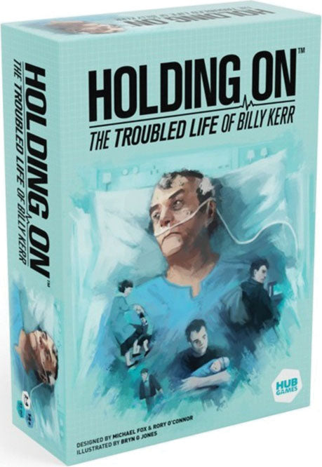 Holding On: The Troubled Life of Billy Kerr