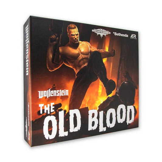 Wolfenstein - The Old Blood Expansion