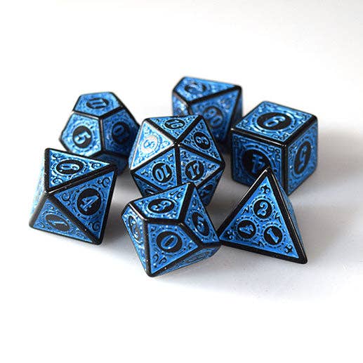 Victorian Dice