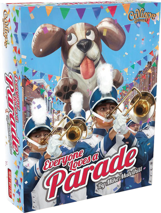 Everyone Loves a Parade (Titan Series - Mike Mulvihill)