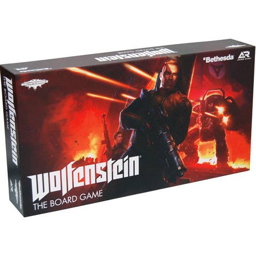 Wolfenstein - The Board Game