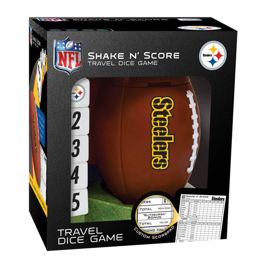 Pittsburgh Steelers NFL Shake N' Score