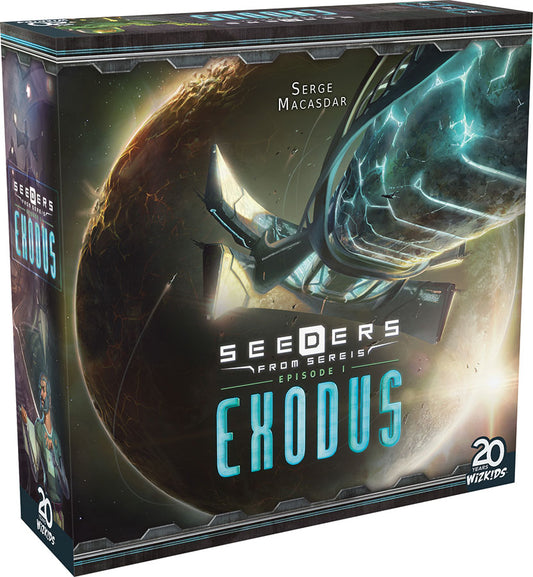 Seeders from Sereis: Exodus