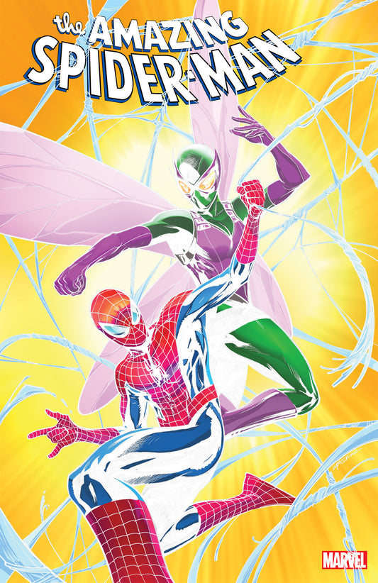 Amazing Spider-Man #43 1:25 Ema Lupacchino Variant