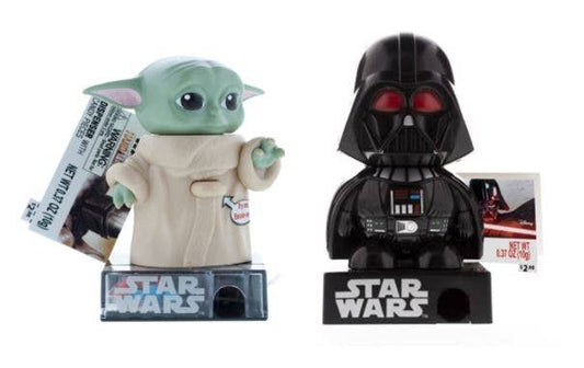 Star Wars Candy Dispensers