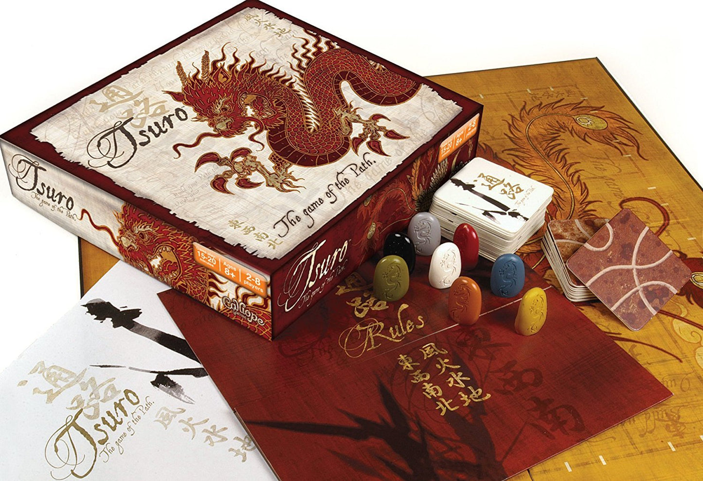 Tsuro