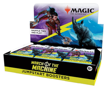  Magic: The Gathering March of the Machine Commander Deck - Call  for Backup (100-Card Deck, 10 Planechase cards, Collector Booster Sample  Pack + Accessories) : Toys & Games