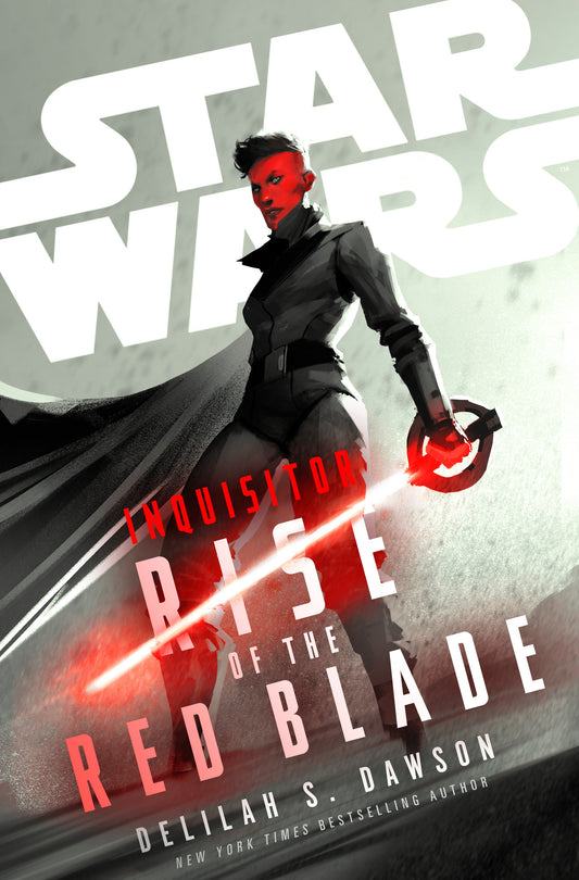 Star Wars: Inquisitor: Rise Of The Red Blade