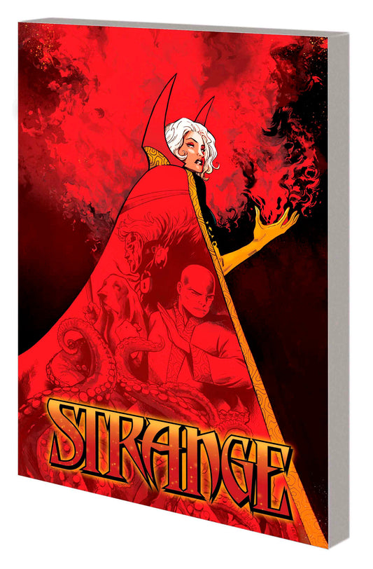 Strange Volume. 2: The Doctor Strange Of Death