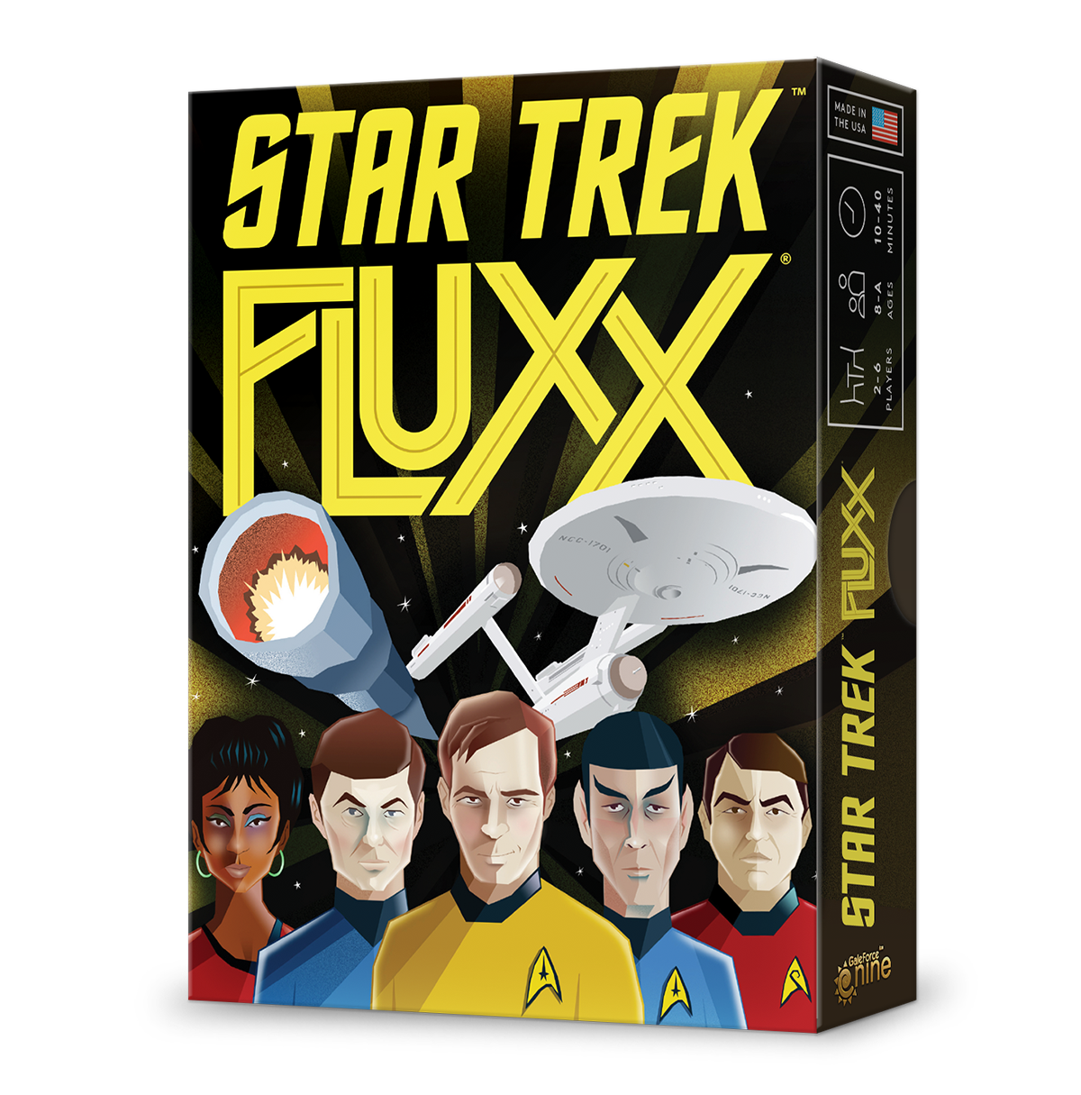 Star Trek Fluxx