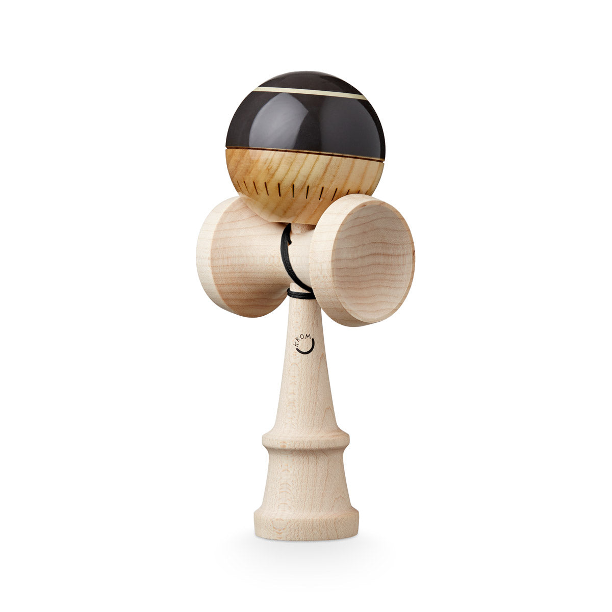 KROM GAS - CHARCOAL Kendama