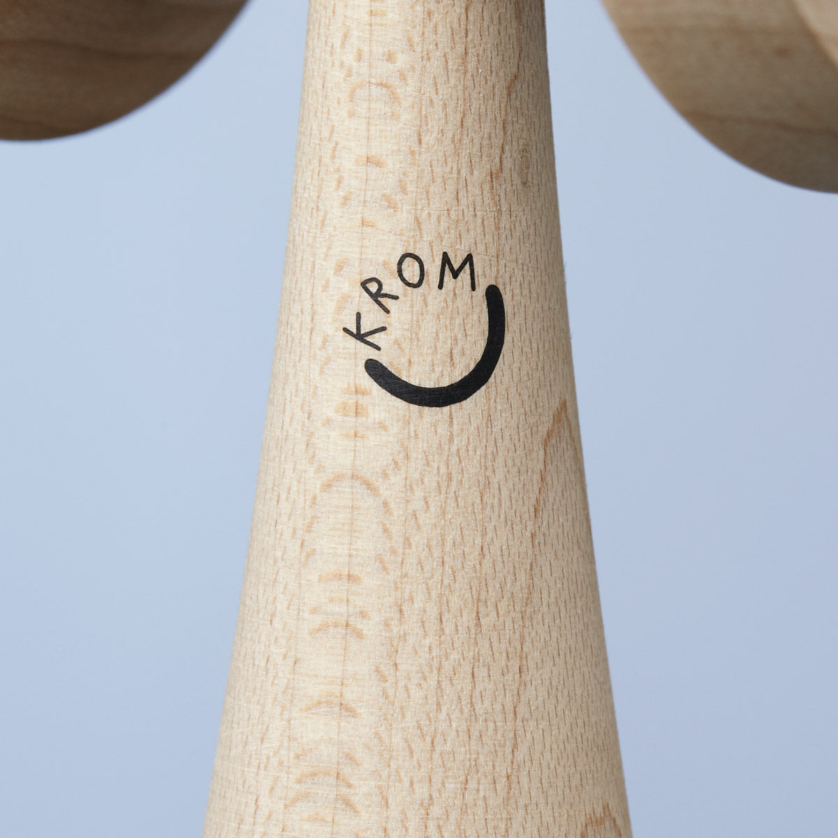 KROM GAS - CHARCOAL Kendama