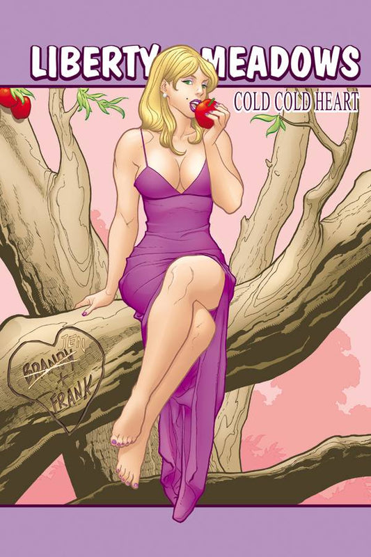 LIBERTY MEADOWS TP VOL 04 COLD COLD HEART (C: 0-1-2)