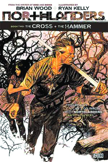 NORTHLANDERS TP VOL 02 THE CROSS AND THE HAMMER (MR)