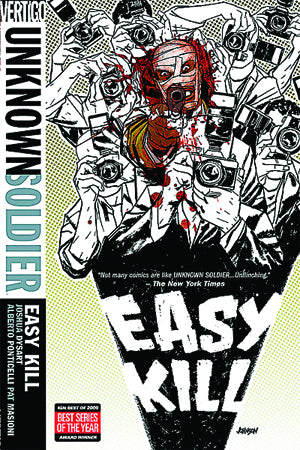 UNKNOWN SOLDIER TP VOL 02 EASY KILL (MR)