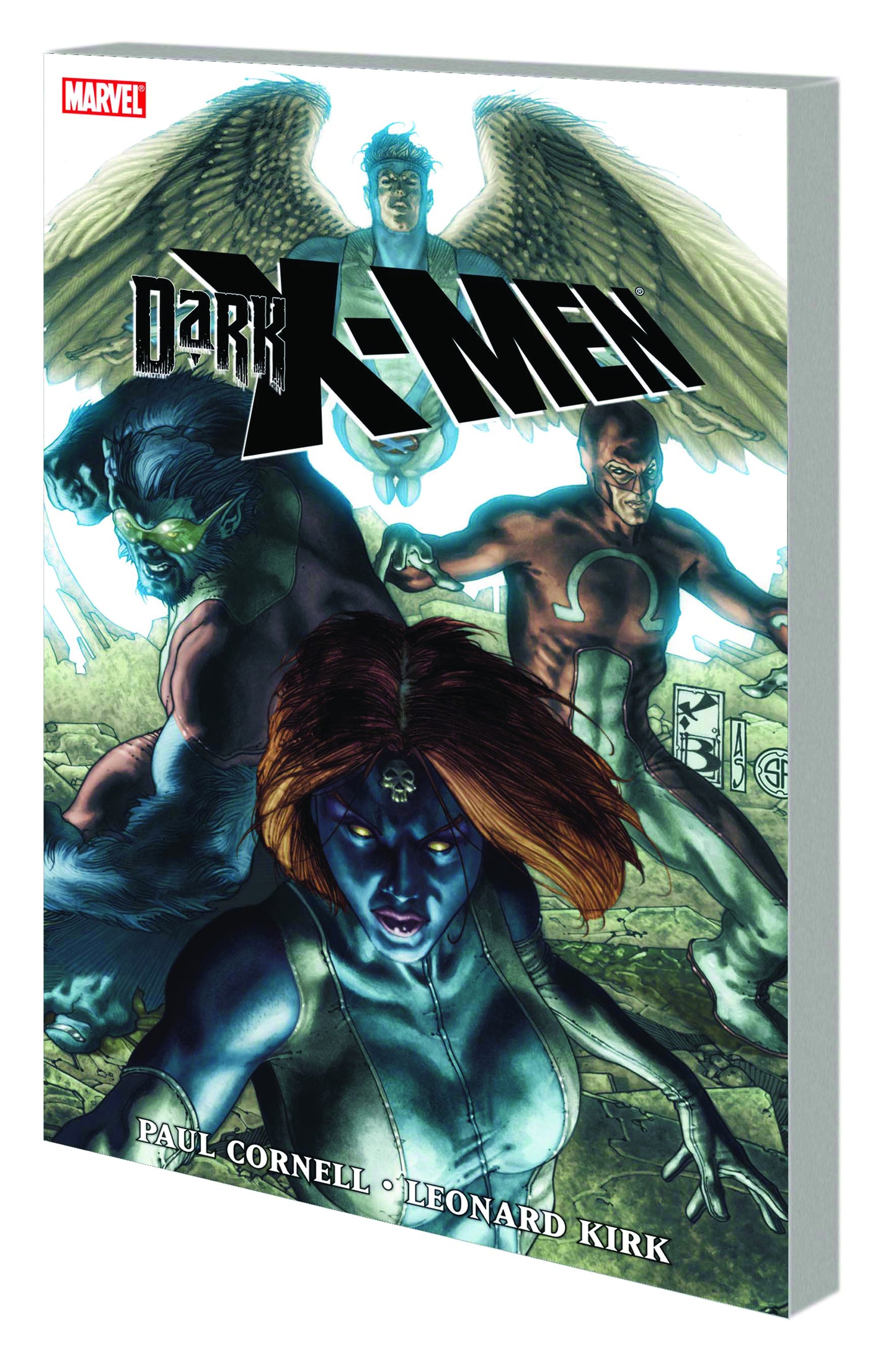 DARK X-MEN TP