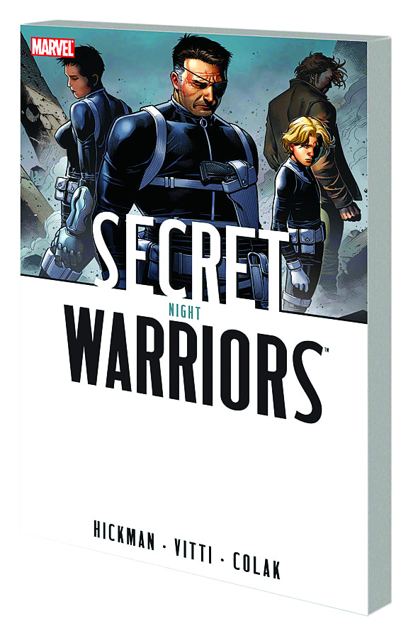 SECRET WARRIORS TP VOL 05 NIGHT