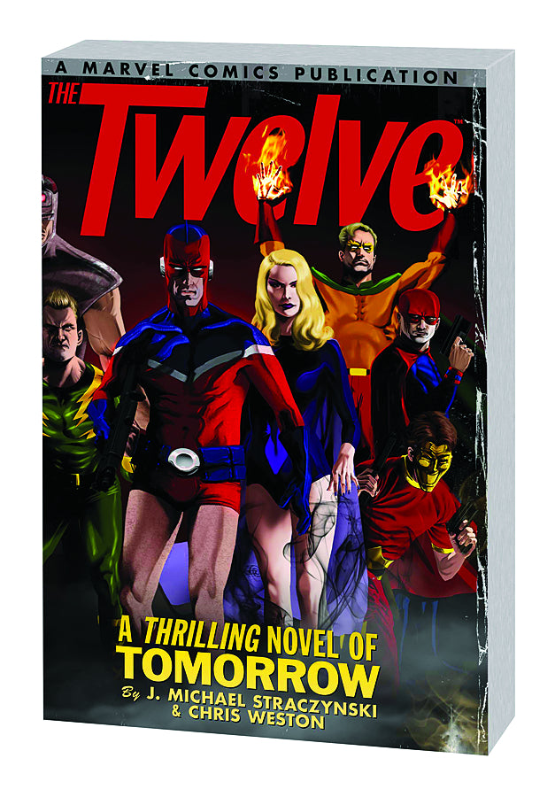 TWELVE TP VOL 01