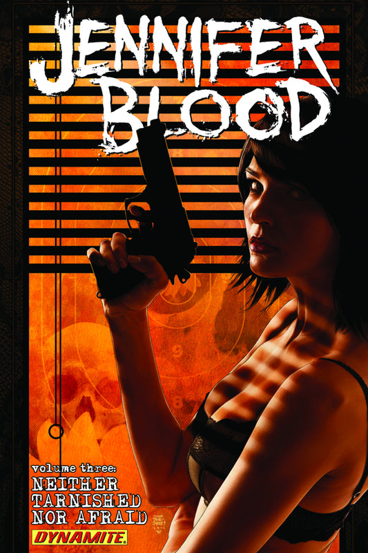 GARTH ENNIS JENNIFER BLOOD TP VOL 03 (MR) (C: 0-1-2)