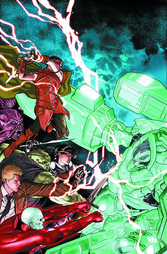 JUSTICE LEAGUE DARK TP VOL 03 DEATH OF MAGIC