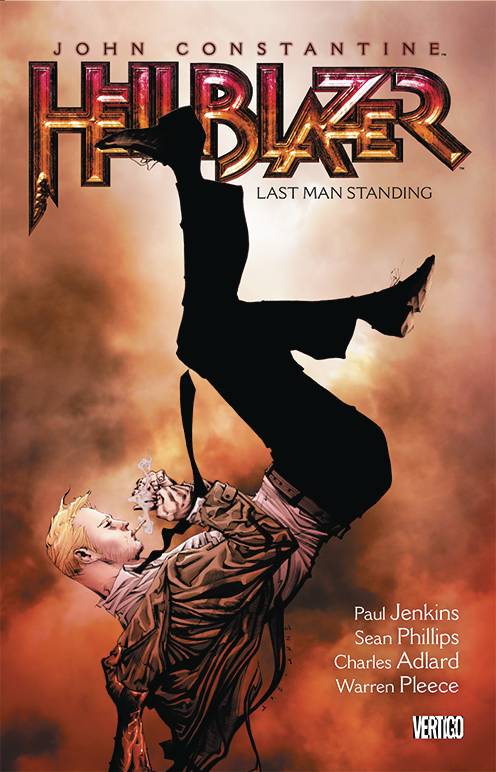 HELLBLAZER TP VOL 11 LAST MAN STANDING (MR)