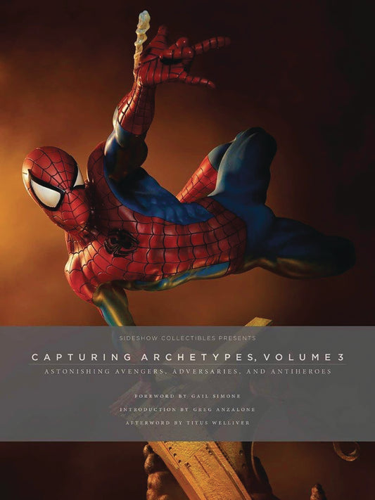 CAPTURING ARCHETYPES VOL 03 ASTONISHING AVENGERS ADVERSARIES