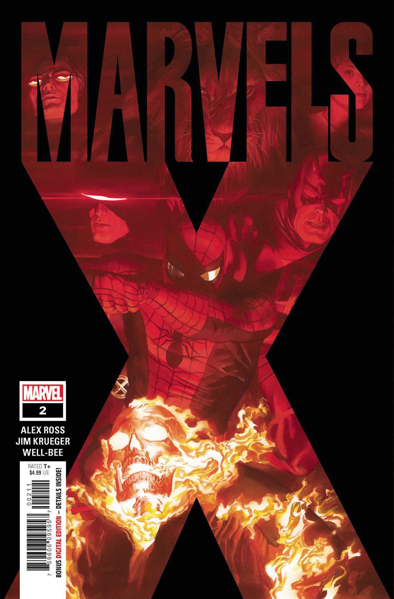 MARVELS X #2 (OF 6)