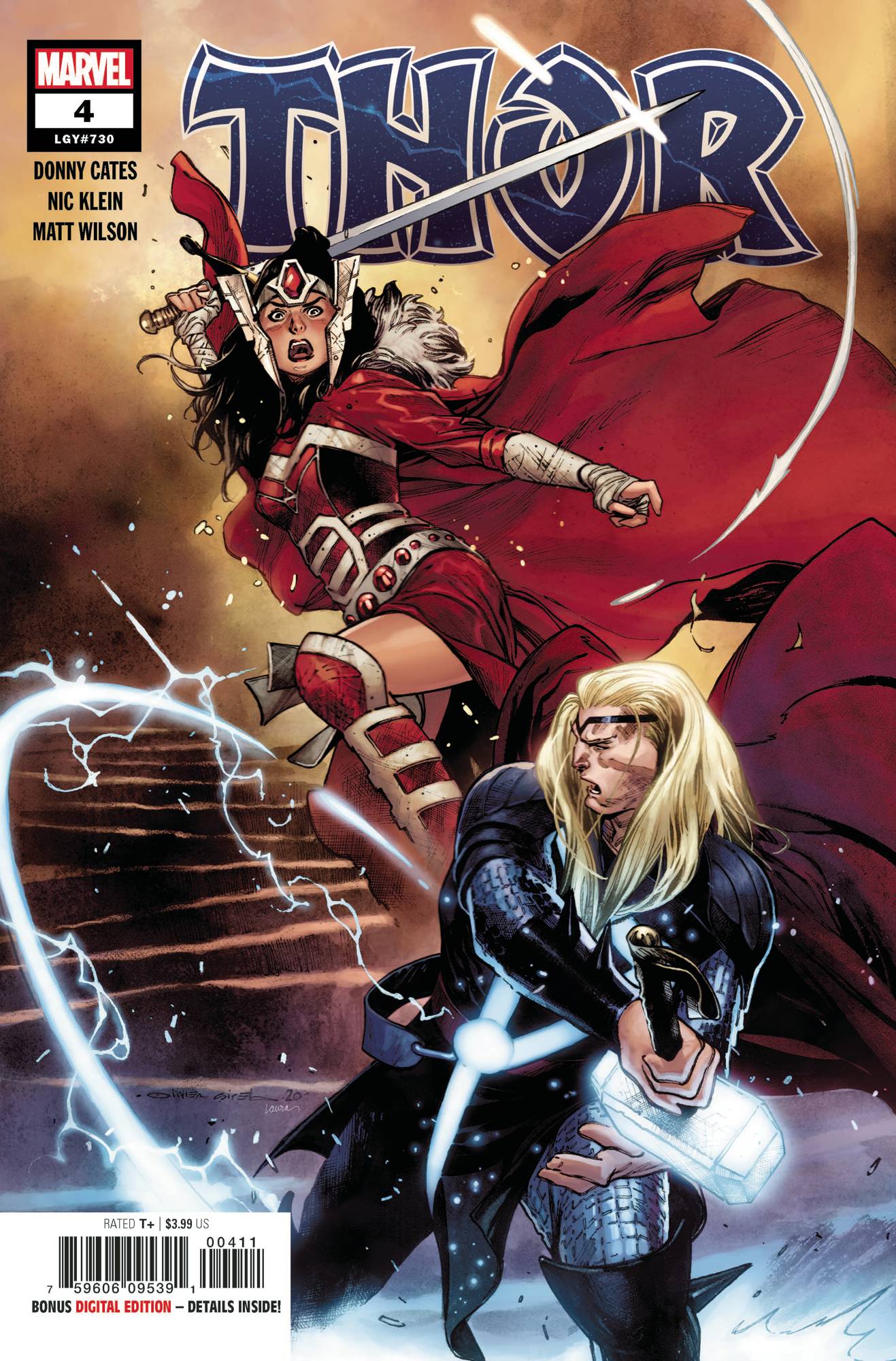 THOR #4