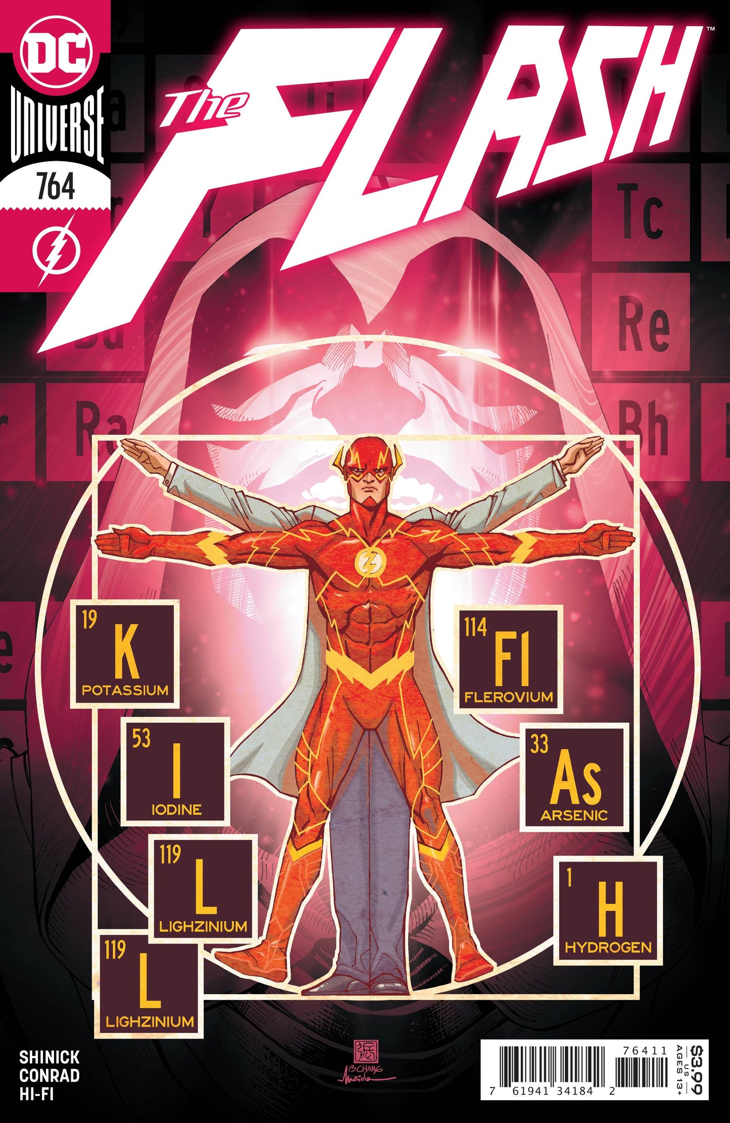 FLASH #764