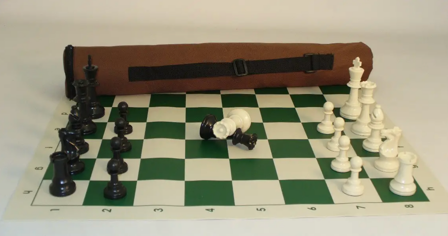 First Chess Tournament Set