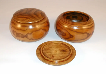 Go Stones - 8mm Glass Stones and Bowls – WorldWise Imports