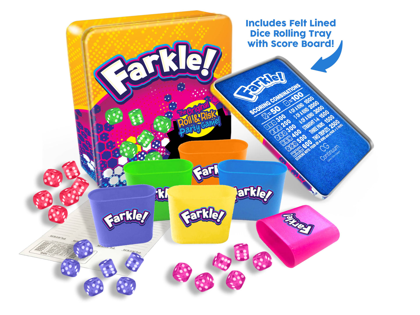 Deluxe Farkle!