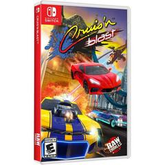 Cruis'n Blast - Nintendo Switch