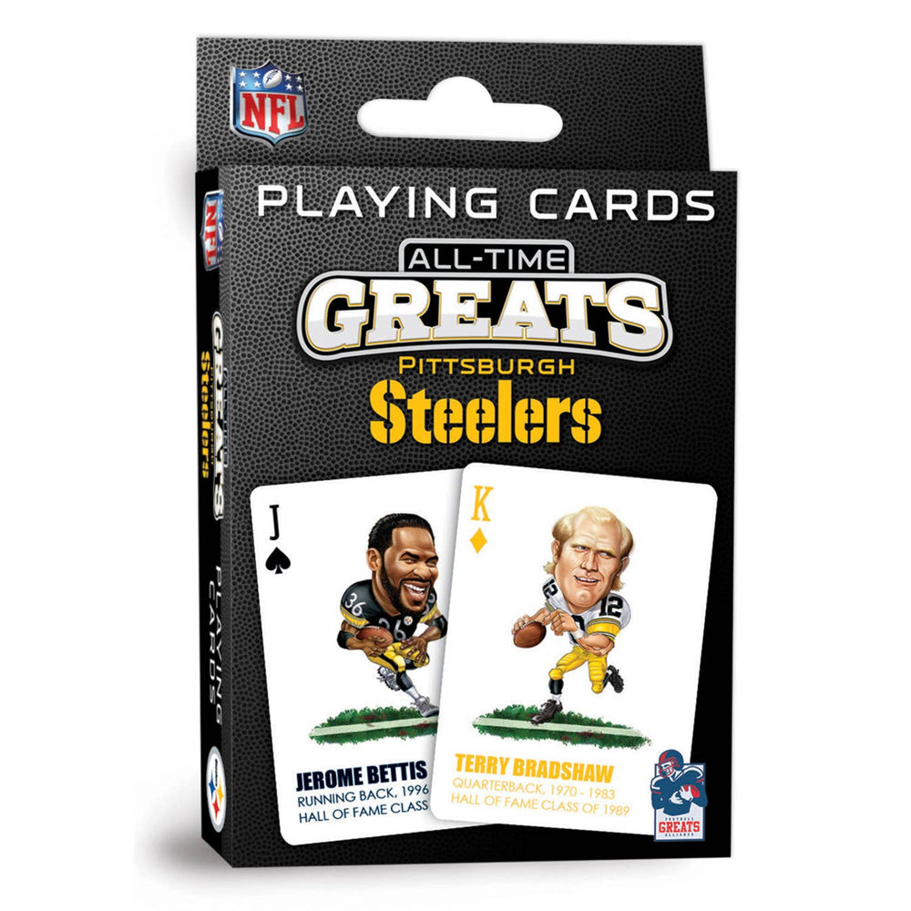  MasterPieces Game Day - NFL Pittsburgh Steelers - 100