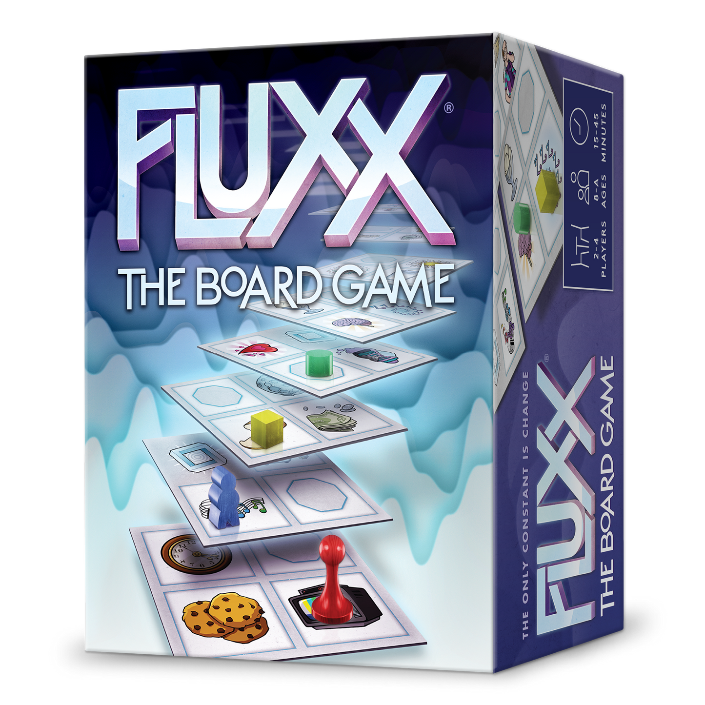 Fluxx: the Board Game