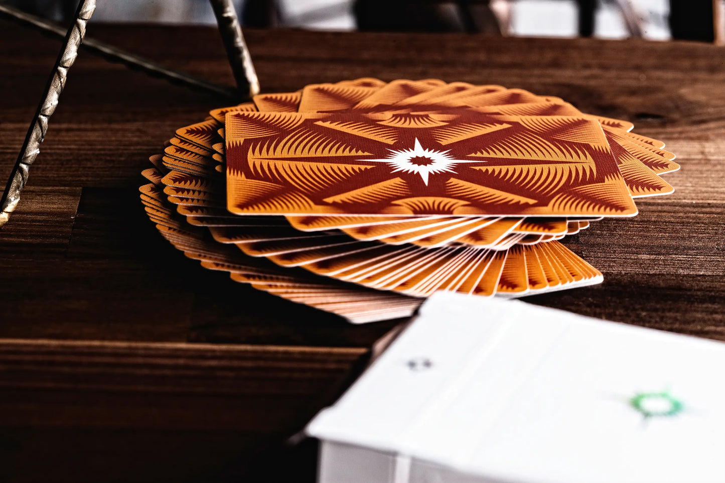 Polaris Equinox Playing Cards - Light Edition