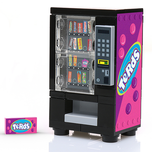 Custom LEGO Terds Candy Vending Machine