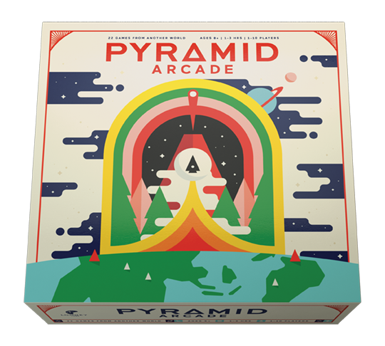 Pyramid Arcade