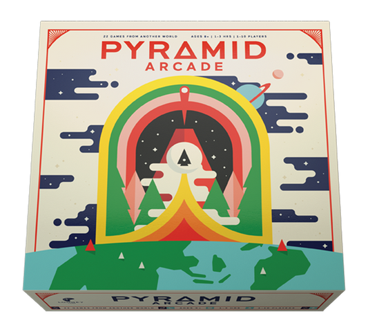 Pyramid Arcade