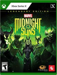 Midnight Suns: Legendary Edition - Xbox Series X - New and Sealed